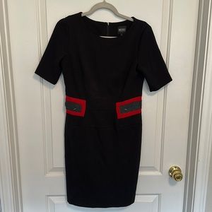 Bigio Collection Black Dress 6